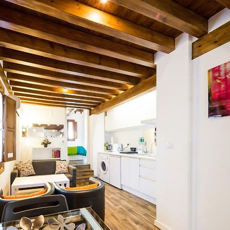 Apartmán Livings En Elvira Centro Granada Exteriér fotografie