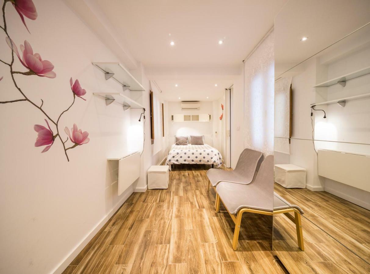 Apartmán Livings En Elvira Centro Granada Exteriér fotografie