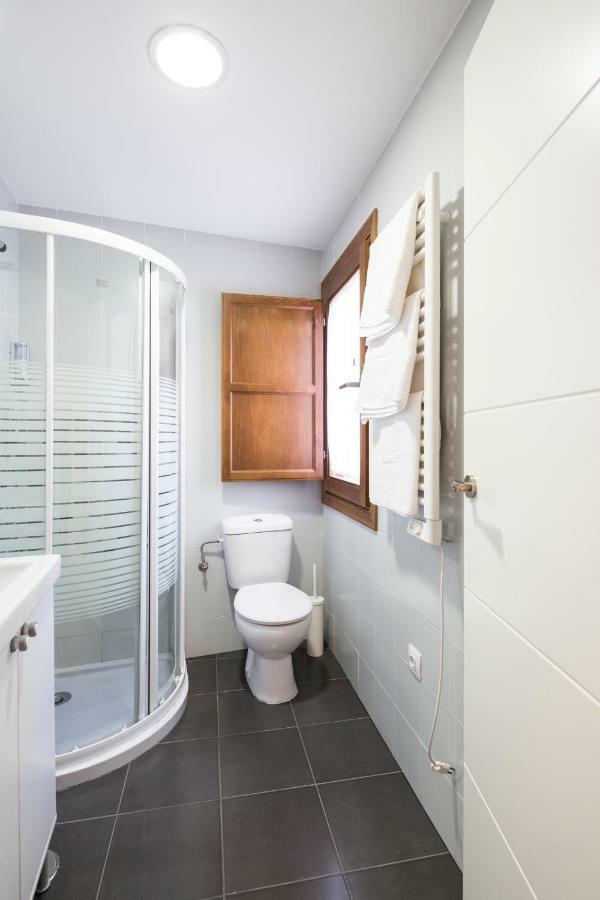 Apartmán Livings En Elvira Centro Granada Exteriér fotografie