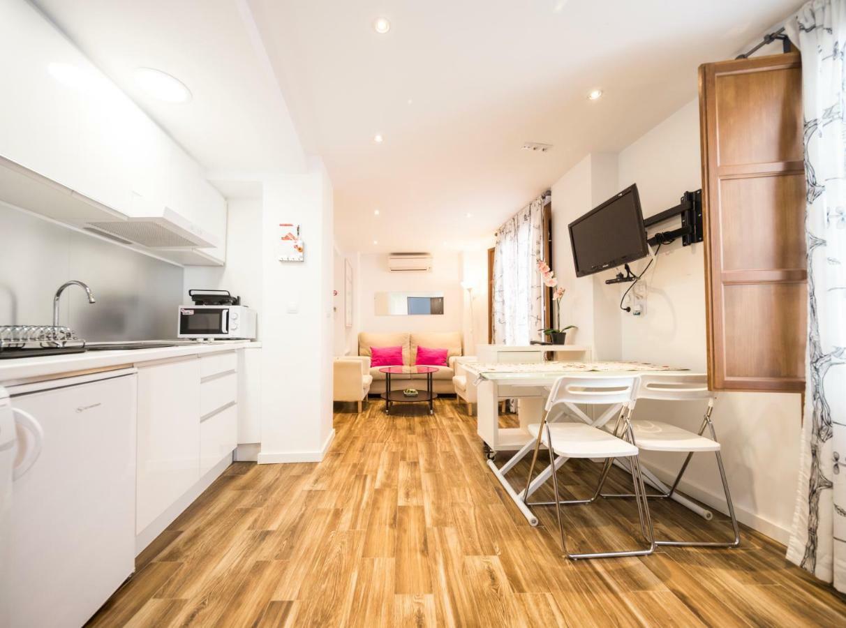 Apartmán Livings En Elvira Centro Granada Exteriér fotografie