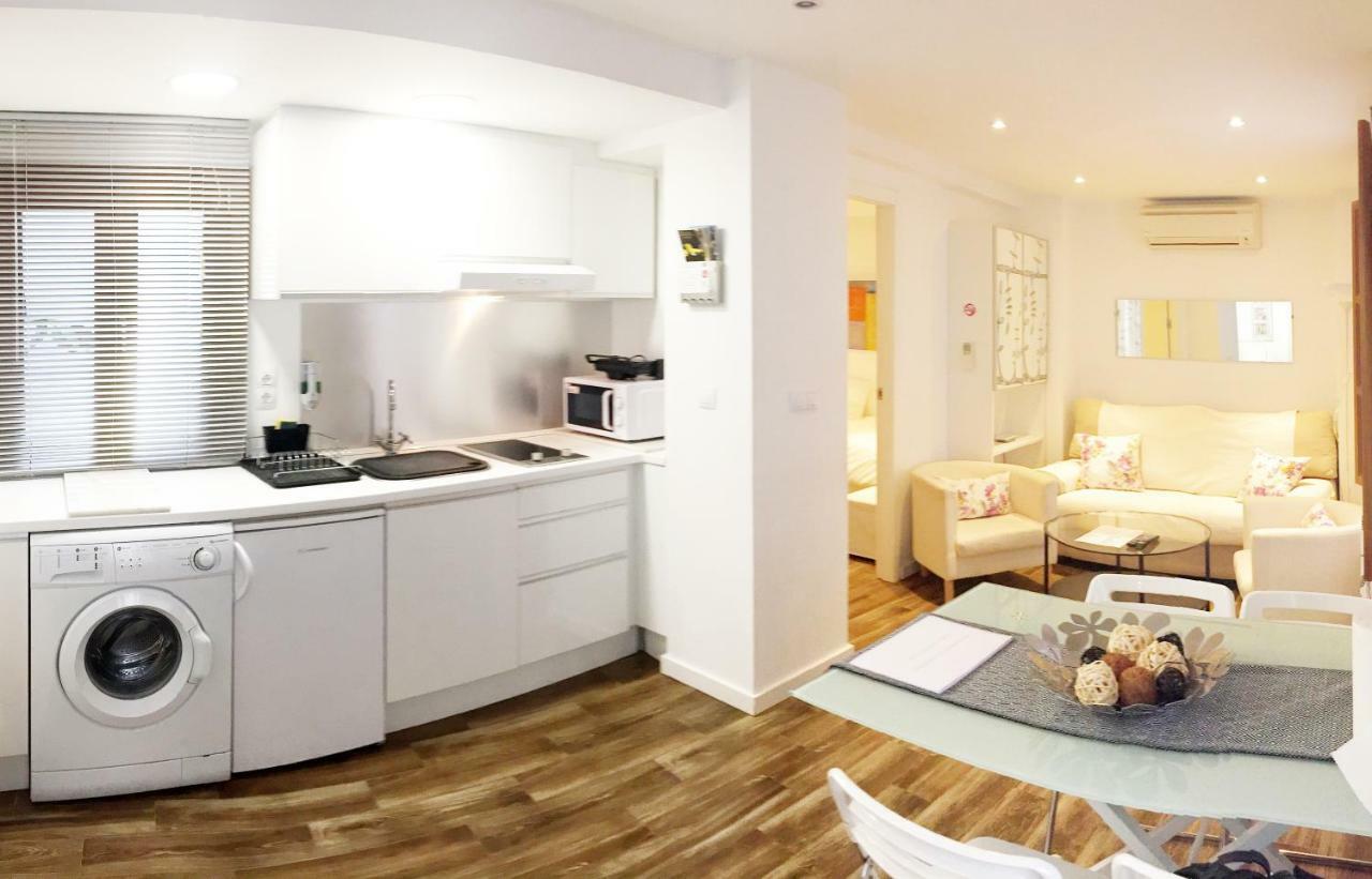 Apartmán Livings En Elvira Centro Granada Exteriér fotografie