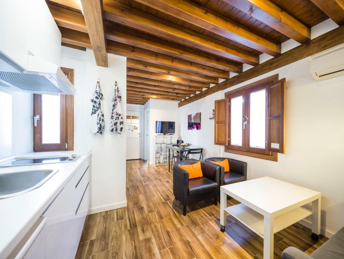 Apartmán Livings En Elvira Centro Granada Exteriér fotografie
